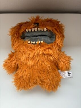 Fuggler “count underoo mcgoo” fart face